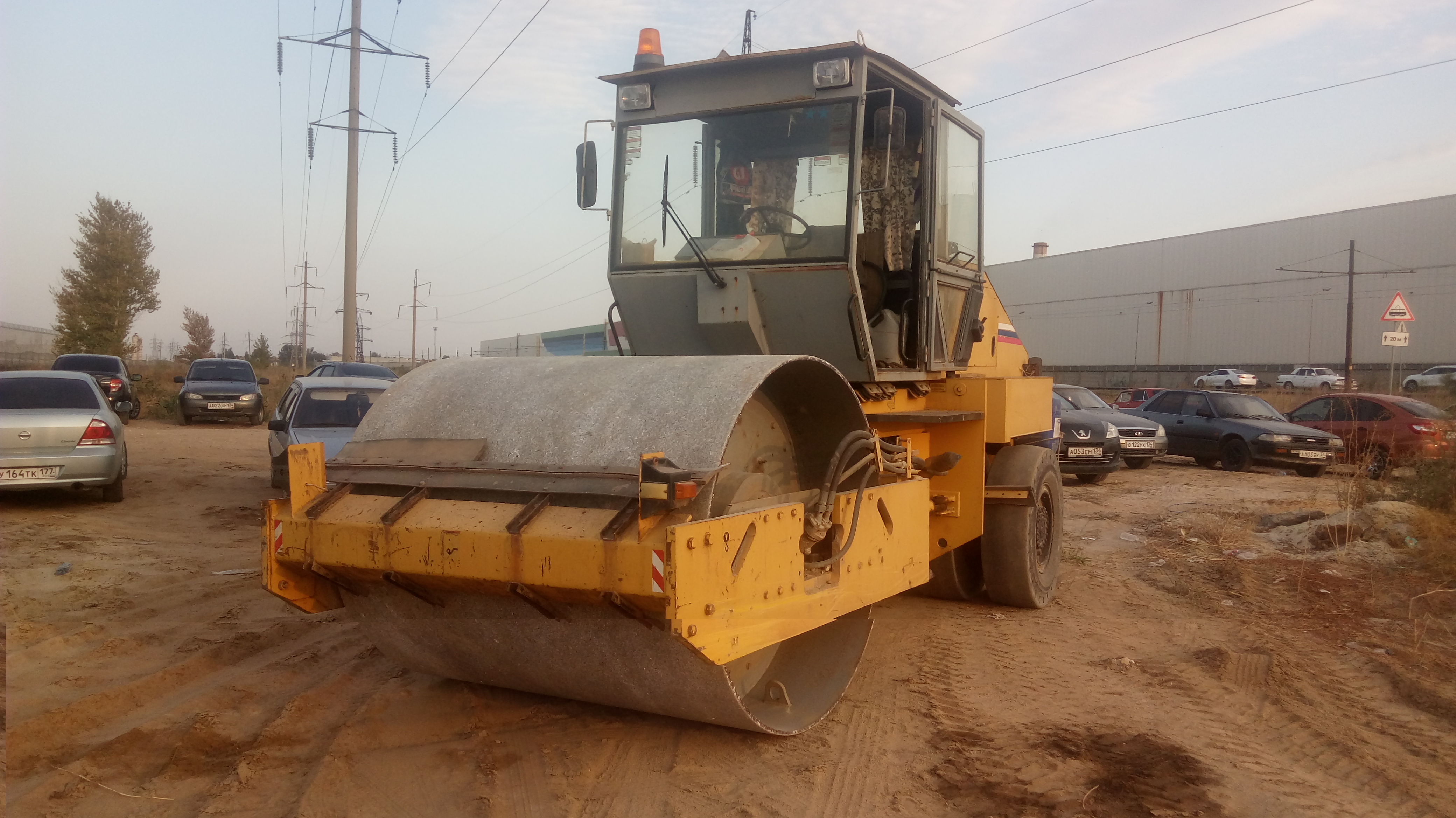 Каток Дм 63 Отремонтировать Вибратор