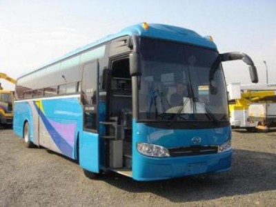 Аренда автобуса в дальние поездки на территории РФ