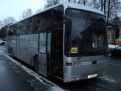Аренда автобуса в Ноябрьске