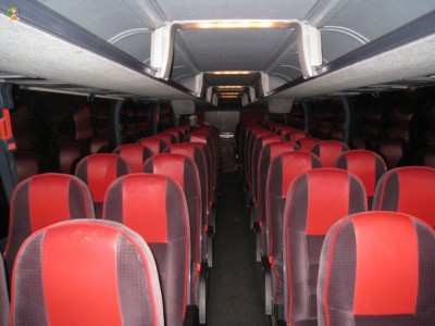 Комфортабельный автобус 30 мест