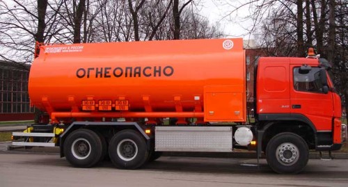 Транспортные услуги по перевозке дизельного топлив в Ноябрьске