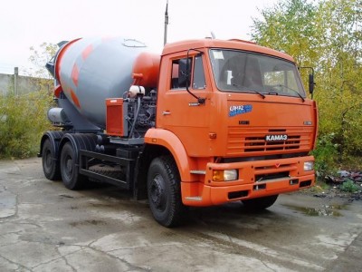 Сдаю на смену автобетоносмеситель КАМАЗ  58149W (ABS-9K) в Марковой