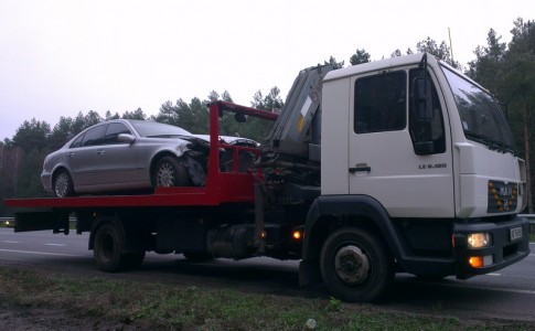 Объявление от Александр: «Автоэвакуатор»