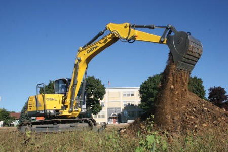 Объявление от Дмитрий: «Услуги по аренде экскаватора DOOSAN DX300 LC V»