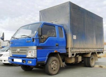 Объявление от Запир: «Перезвозка грузов»