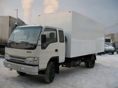 Объявление от Дмитрий: «Аренда грузового автомобиля»