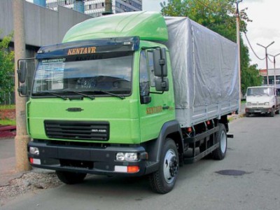 Объявление от Владимир: «Перевозка грузов»