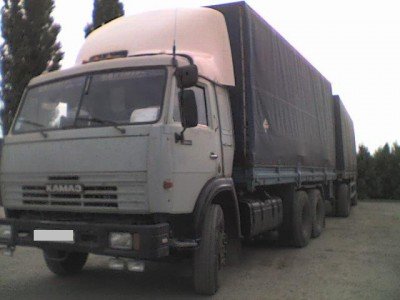 Доставка грузов из РФ