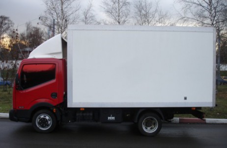 Объявление от сергей: «Аренда грузовика Фиат-Дукато с водителем»