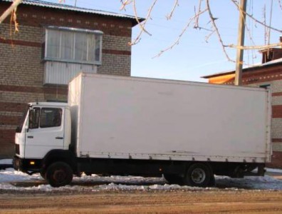 Объявление от Олег: «Перевозка грузов по России»