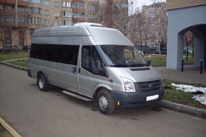 Объявление от Наумов Владимир: «Заказ микроавтобуса»