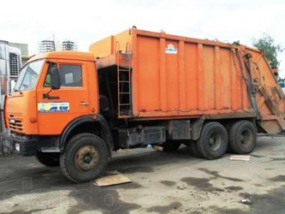 Вывоз мусора в Калининграде и области в Большом Исаково