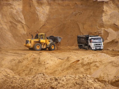Песок щебень бетон грунт Чернозём котлованов арен