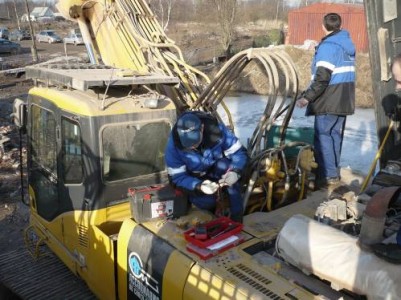Сервис обслуживания грузовых авто в Жуковском