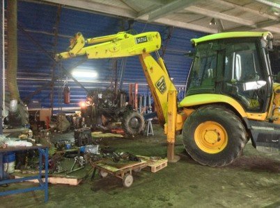 Диагностика, обслуживание и ремонт тягачей R2007 в Коряжме