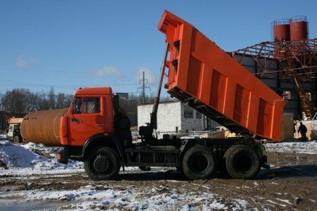 Ищу работу КАМАЗ samosval-10-tonn