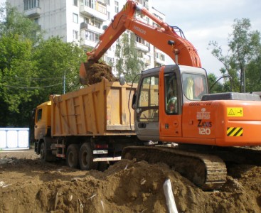 Доставка песка ,щебня,чернозема  в Ростове-на-Дону peri