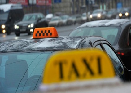 Объявление от Ольга: «Услуги такси»