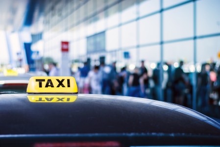 Объявление от Aндрей: «Перевозка пассажиров такси»