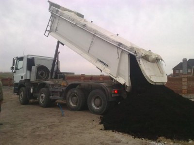 Высококачественный Рязанский чернозем с доставкой
