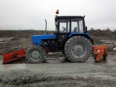 Аренда трактора CASE JX75T в Сусумане