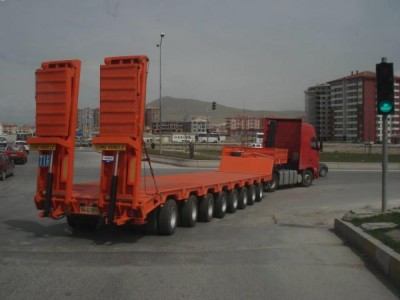 МАЗ-64229-трал 50 тон