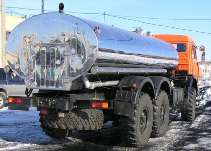Доставка технической воды в Кирове