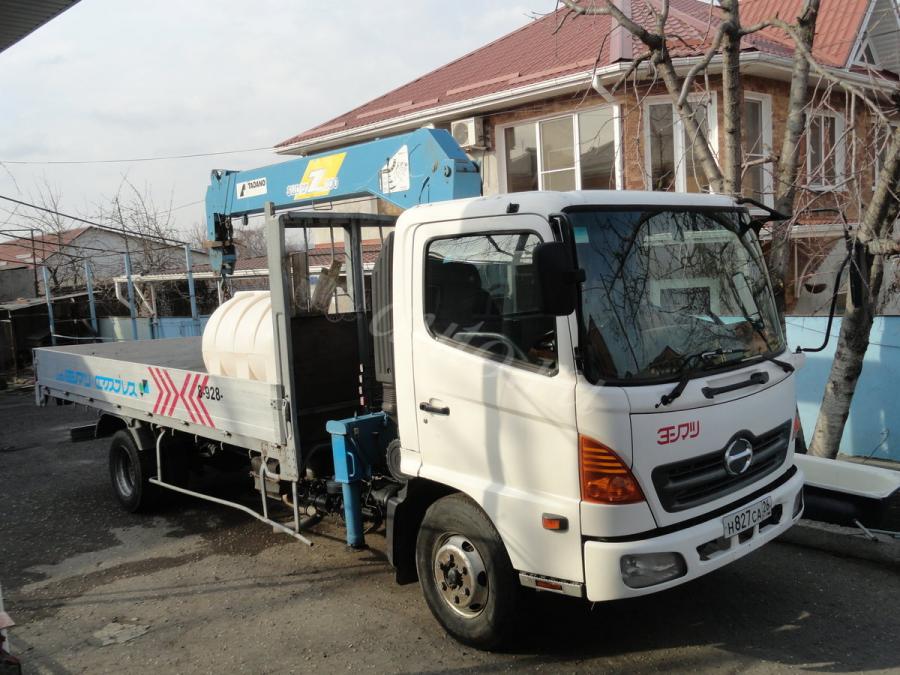 Манипулятор брянск. Hino ranger высота. услуги манипулятора в брянске. водитель на манипулятор в брянске.