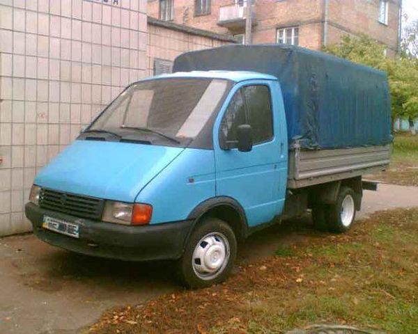 Купить Грузовую Газель 90 1993 Года