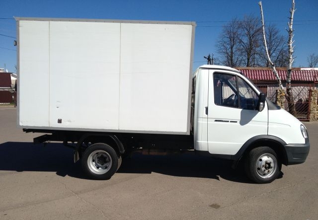 Газель 10 кубов