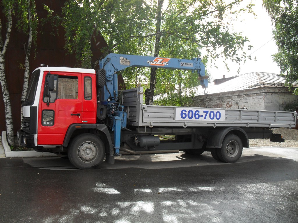 Аренда VOLVO в Вологде и Вологодской области | Цены на услуги заказать на  сайте частных объявлений Перевозка 24