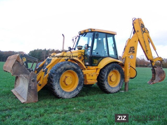 Купить Экскаватор Jcb В Московской Области