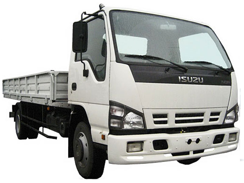 Фото isuzu nqr75