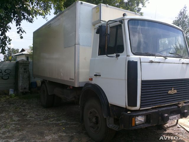 Авито Маз 10 Тонник Бу Купить Бортовой
