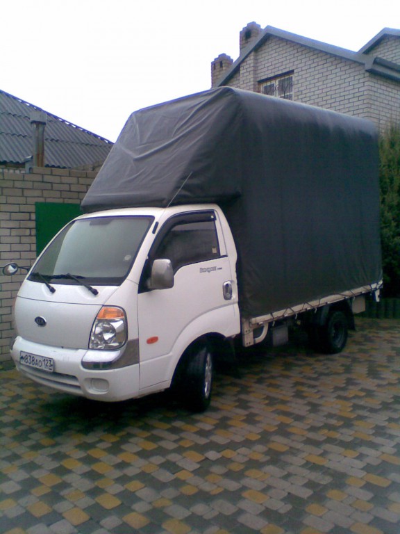 МАЗ-3650 малотоннажный грузовой автомобиль.
