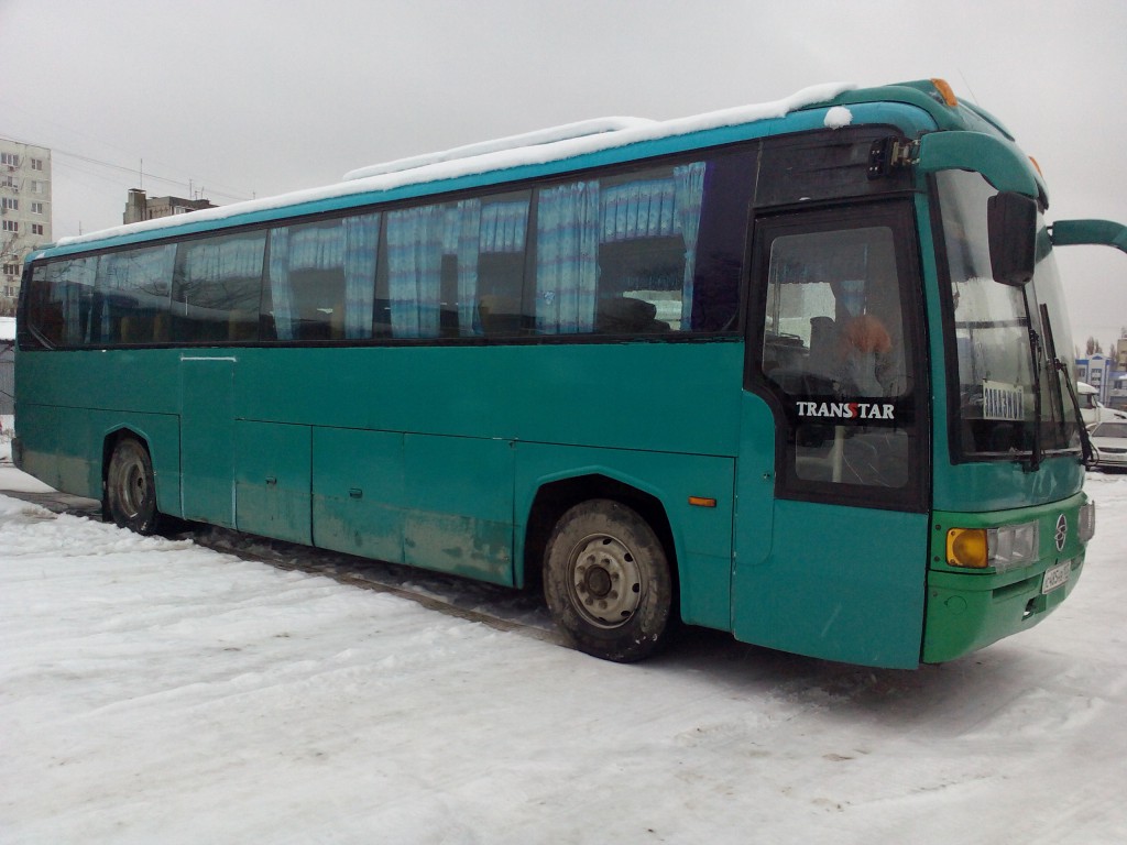 Аренда автобуса — Сальск | Цены на заказ автобуса с водителем на сайте  объявлений Перевозка-24