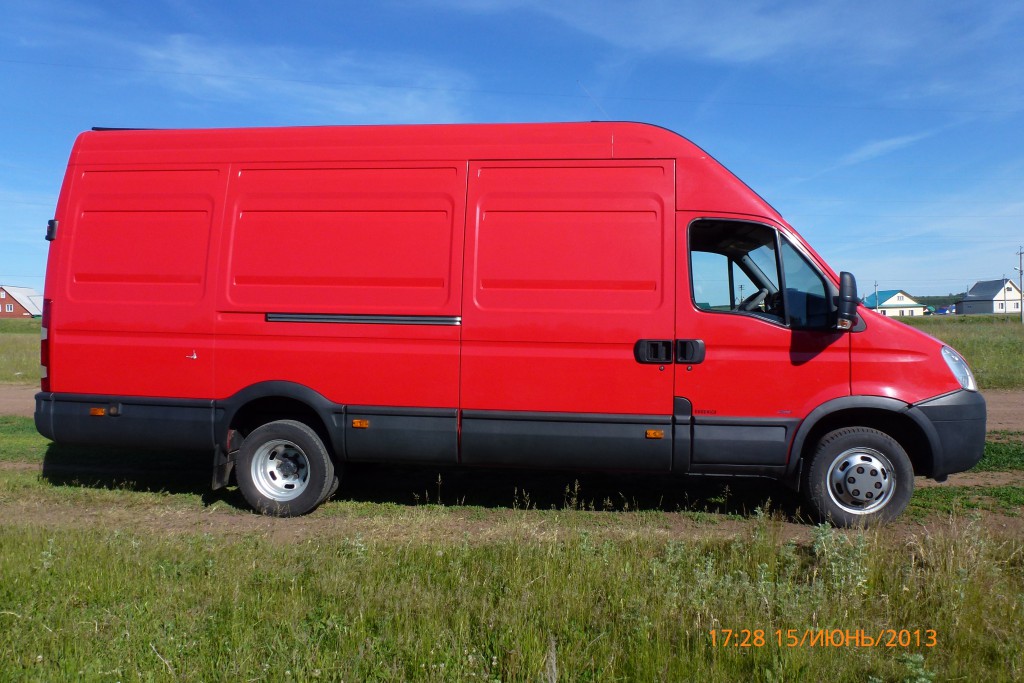 Iveco daily 2008. Ивеко Дейли 2008. Iveco Daily.