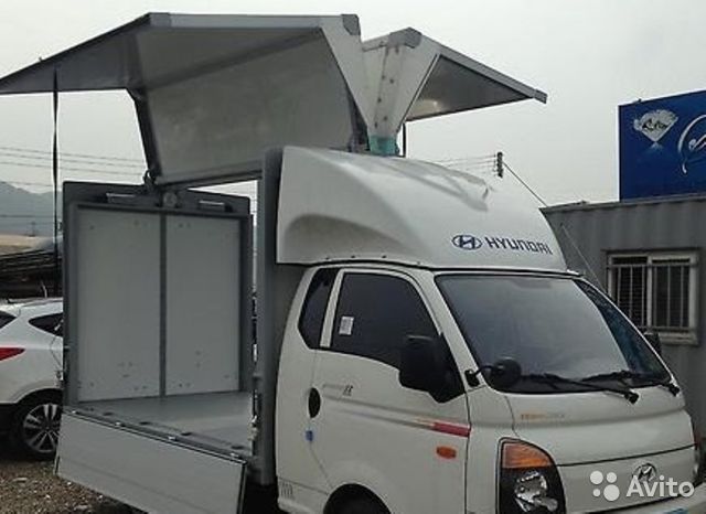 hyundai porter ii