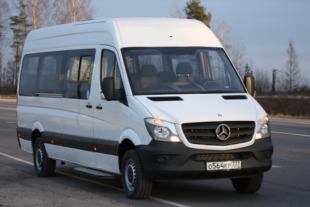 Mercedes Sprinter 19 св