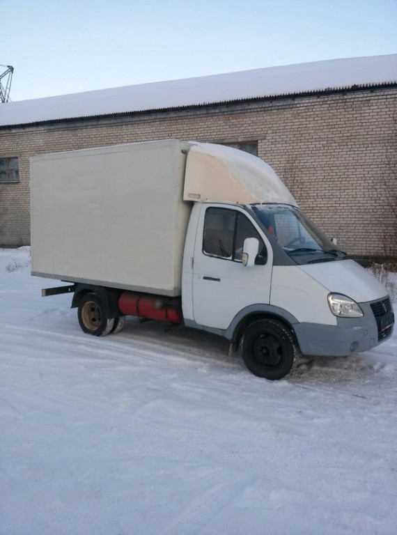 Грузовые перевозки малотоннажные