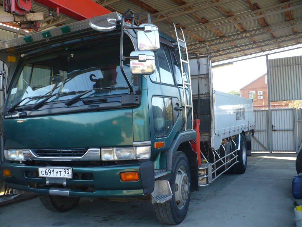 Nissan Diesel 3С‚