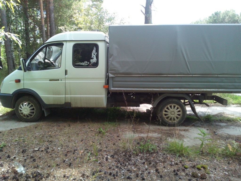 Газели в Тюменской области заказать услуги на сайте объявлений Перевозка 24