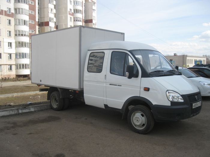 Газель грузовой фото цена