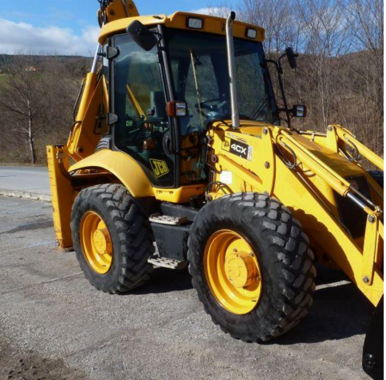 Jcb 3cx Super Купить Б У