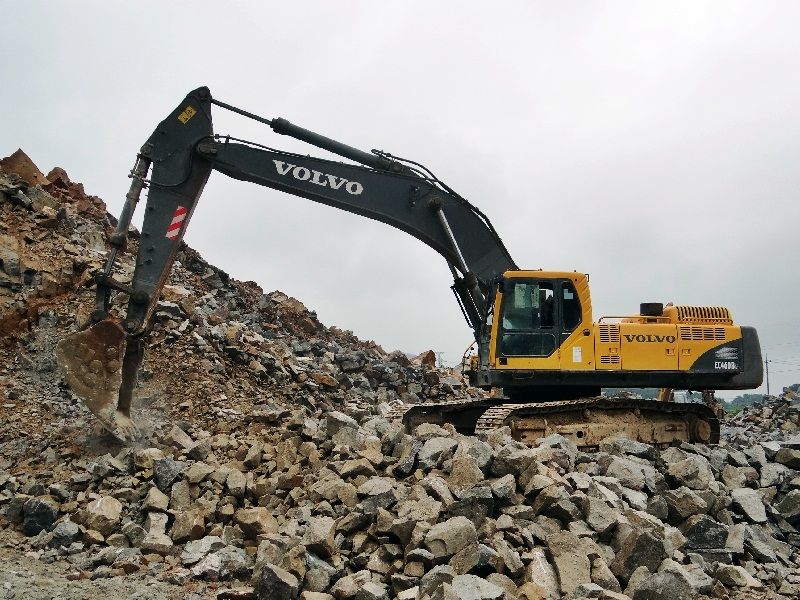 Сдать экскаватор в аренду. Экскаваторы Volvo ec460. Вольво 460 экскаватор. Volvo ЕС-460в. Volvo ec460blc технические характеристики.