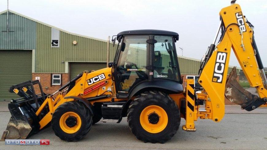 Купить Экскаватор Jcb В Московской Области