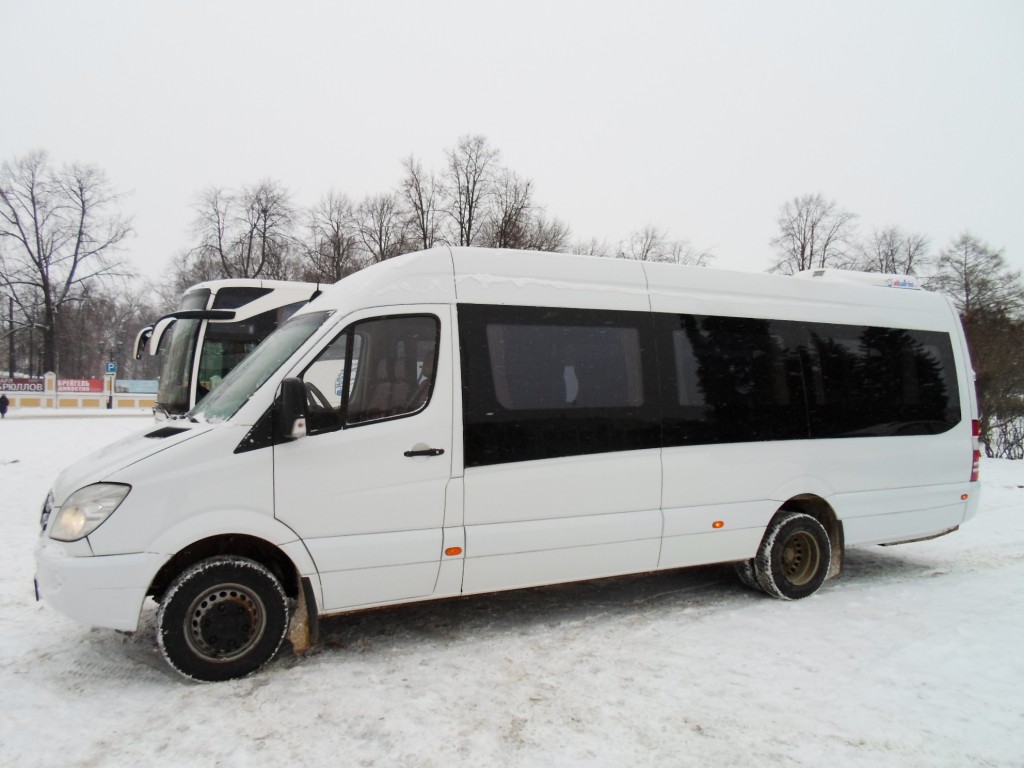 Аренда автобуса — Углич | Цены на заказ автобуса с водителем на сайте  объявлений Перевозка-24