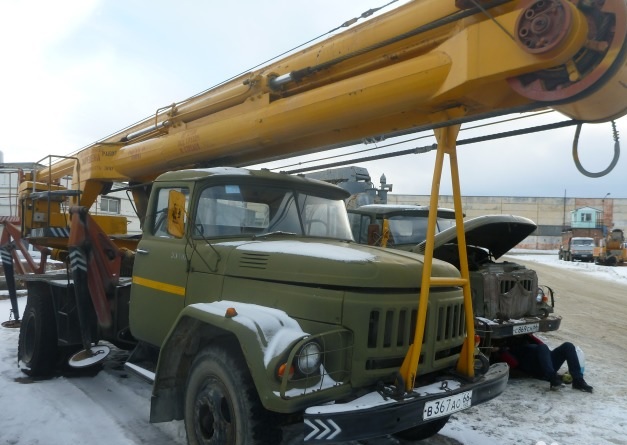 Купить Автовышку Бу В Свердловской Области