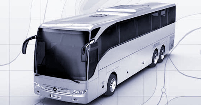 mercedes benz tourismo