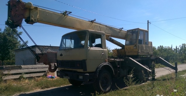 Авито Купить Автокран Белгород Автокран Бу